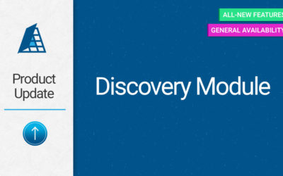All-New Apparity Discovery Module Now Available