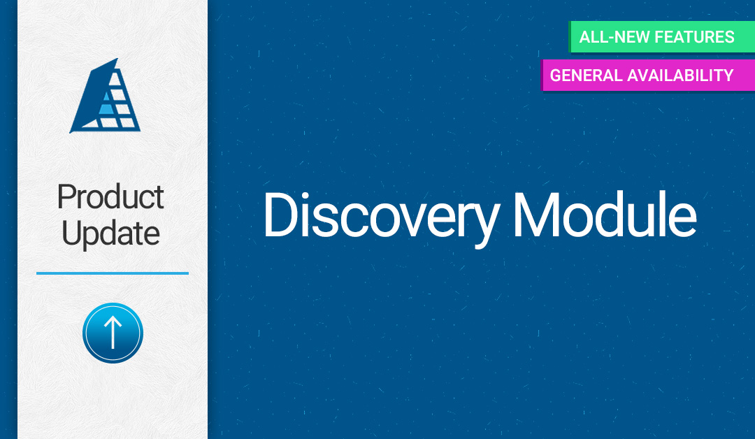 All-New Apparity Discovery Module Now Available