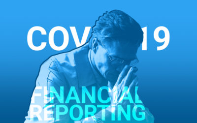 COVID-19’s Impact on Financial Reporting