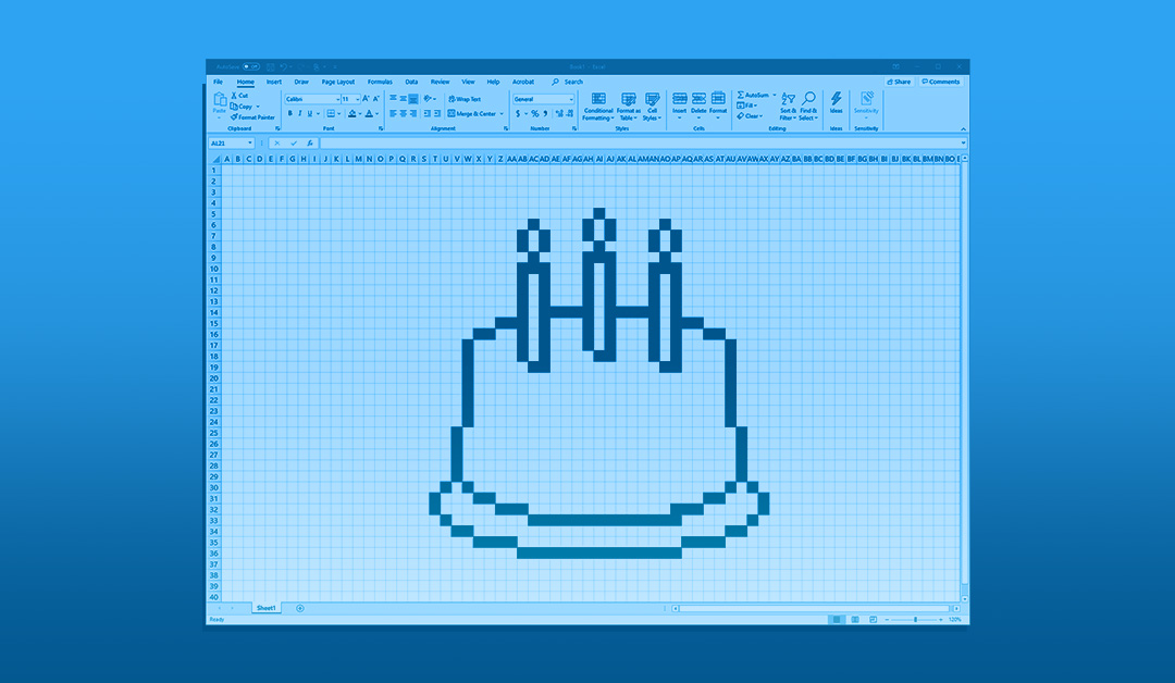 Microsoft Excel Turns 35 Years Old