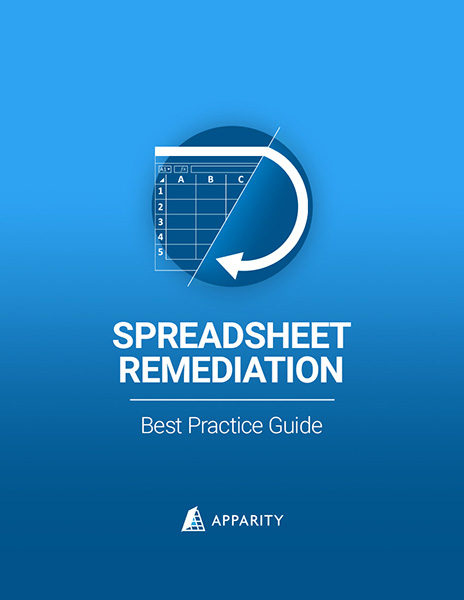 Spreadsheet Remediation Guide