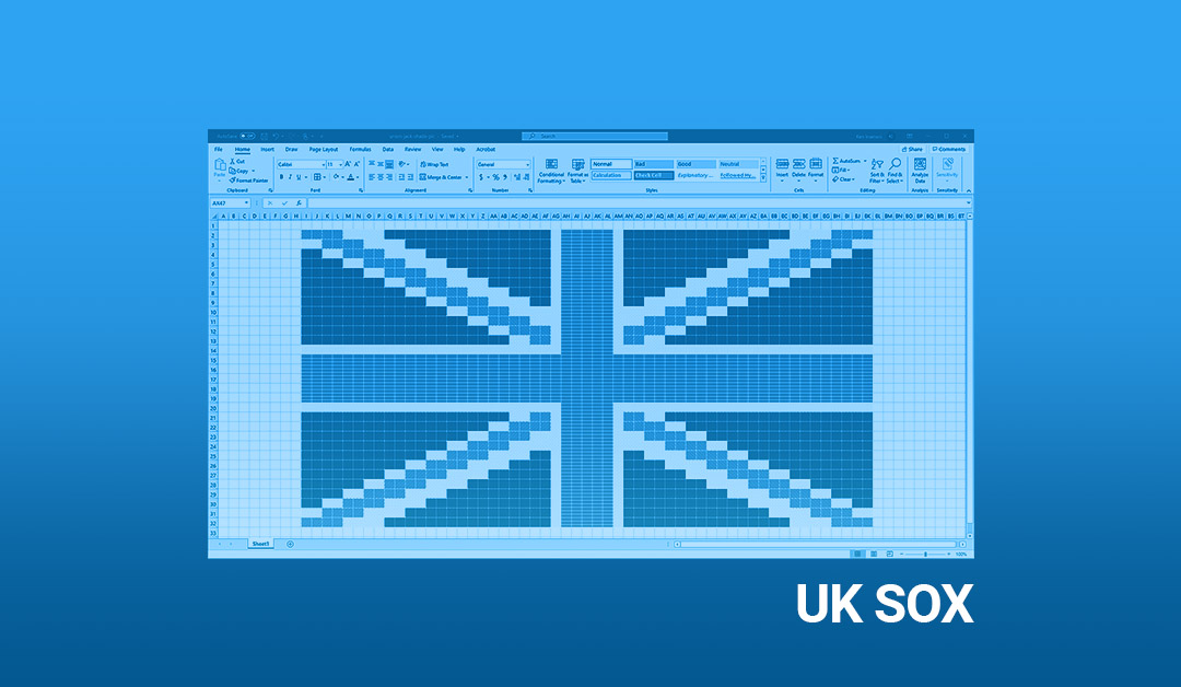 Getting Started with UK SOX & Financial Spreadsheets