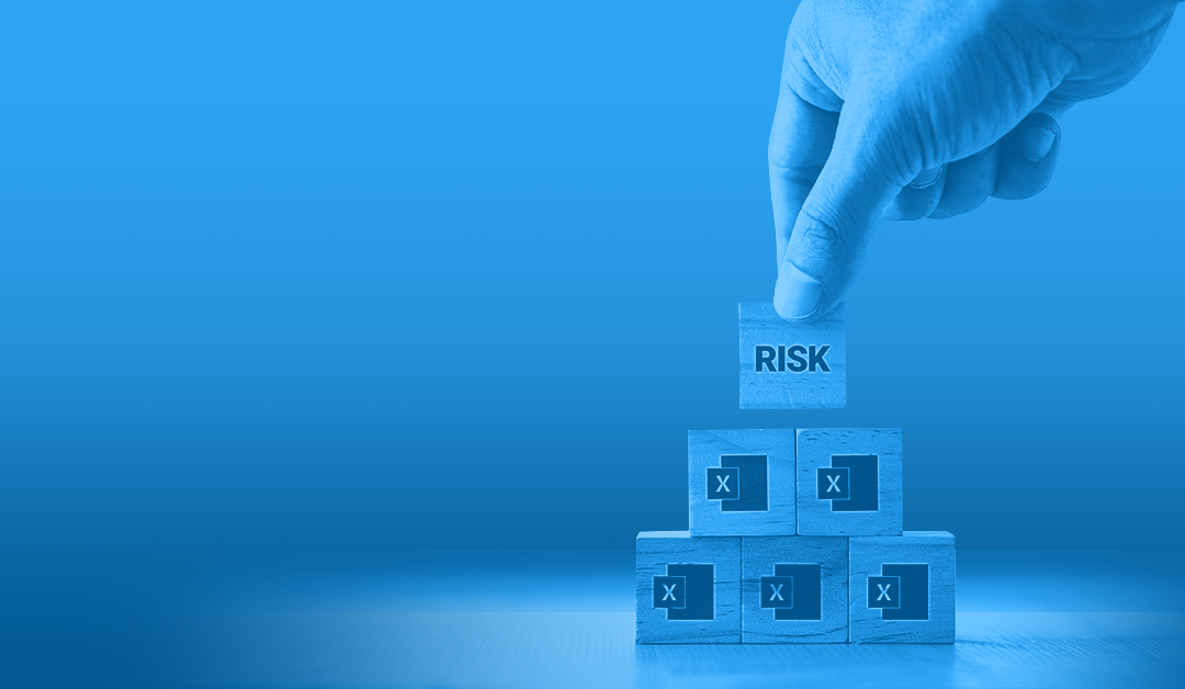 Building a spreadsheet risk assessment