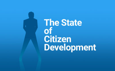 The State of Citizen Development & EUC