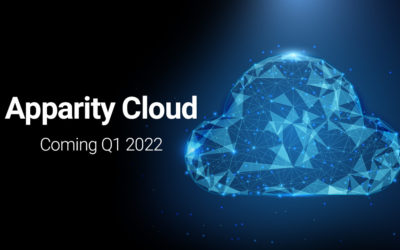 Apparity Announces All-New Cloud-Based End User Data Governance Platform