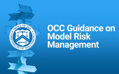 OCC Guidance on Model Risk Management 2021