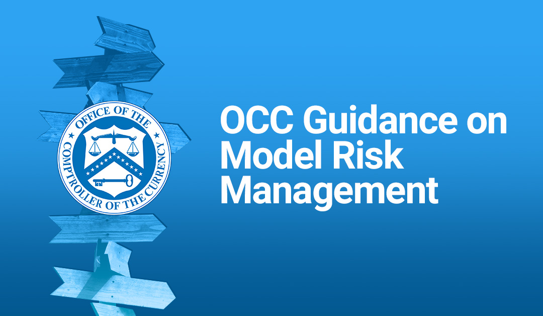 OCC Guidance Model Risk Management main image