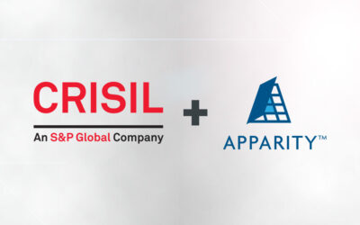 CRISIL, Apparity announce partnership to offer EUC and model governance solutions for financial institutions