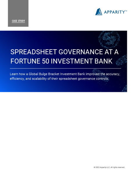EUC Governance case study cover image