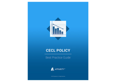Best Practice: CECL Policy Guide