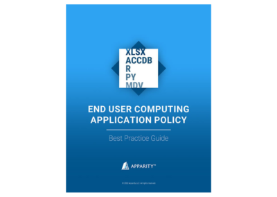 Best Practice: EUC Policy Guide