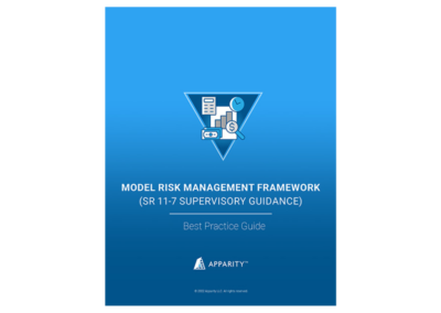 Best Practice: MRM Framework (SR 11-7)
