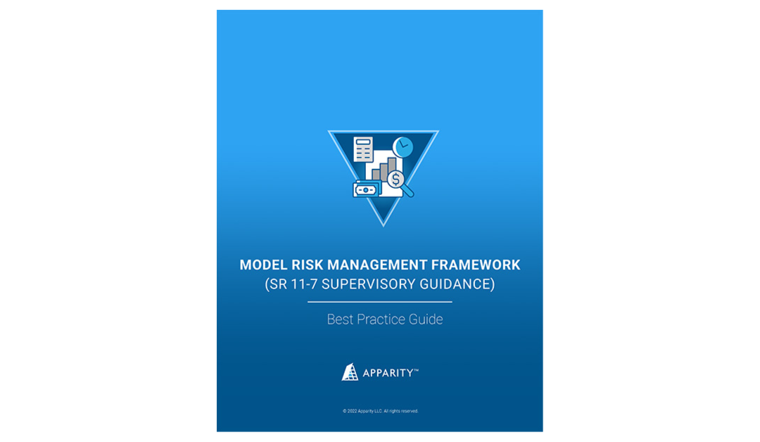 Best Practice: MRM Framework (SR 11-7) - Download Now